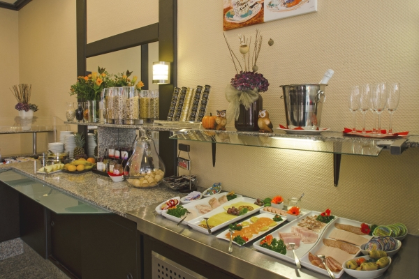 Star Inn Hotel München Nord by Comfort